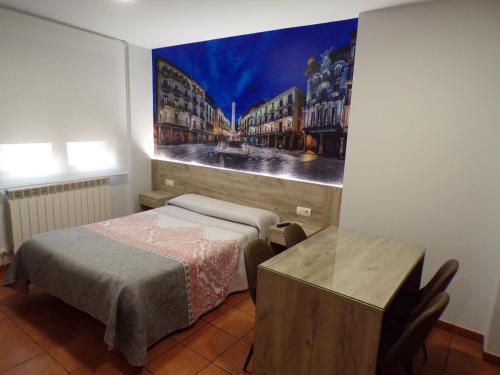 Hostal Serruchi in Teruel Városközpont Hostal Serruchi in Teruel Városközpont