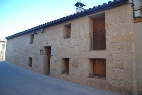 Ulaz, Casa La Catalina II in Beceite Ulaz, Casa La Catalina II in Beceite