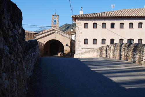 Kilátás, Casa La Catalina II in Beceite Kilátás, Casa La Catalina II in Beceite