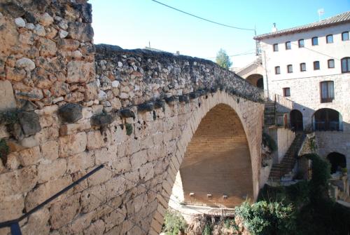 Kilátás, Casa La Catalina in Beceite Kilátás, Casa La Catalina in Beceite