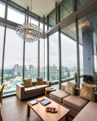 Oasia Hotel Novena Singapore by Far East Hospitality in Novena Oasia Hotel Novena Singapore by Far East Hospitality in Novena