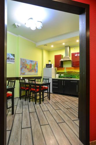 Mini-Otel Sova in أومسك Mini-Otel Sova in أومسك