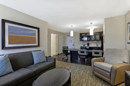 印第安納波利斯南燭木套房酒店 (Candlewood Suites Indianapolis - South) in 格林伍德 印第安納波利斯南燭木套房酒店 (Candlewood Suites Indianapolis - South) in 格林伍德