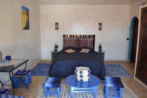 Riad Dar Bergui in Ouarzazate Riad Dar Bergui in Ouarzazate