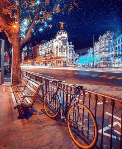 Madrid Downtown Hostel in Madrid Madrid Downtown Hostel in Madrid