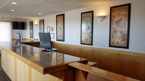 Motel 8 Laramie in Laramie (Wyoming) Motel 8 Laramie in Laramie (Wyoming)