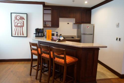 Kitchen, Hotel Casa Veranda Guatemala in Guatemala City Kitchen, Hotel Casa Veranda Guatemala in Guatemala City