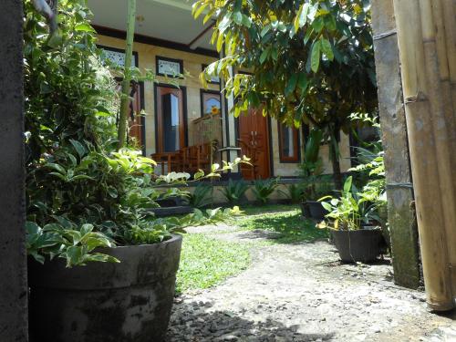 A szálláshely kívülről, Ming Homestay in Sidemen A szálláshely kívülről, Ming Homestay in Sidemen