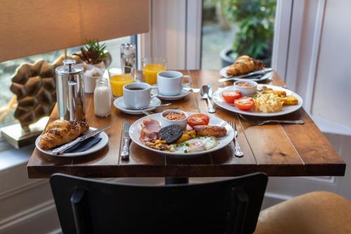 Food and beverages, Holly Lodge Guest House in Windermere Food and beverages, Holly Lodge Guest House in Windermere