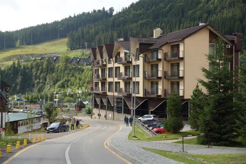 Eksterijer hotela, Bukovel VIP Residence in Poljanica Eksterijer hotela, Bukovel VIP Residence in Poljanica