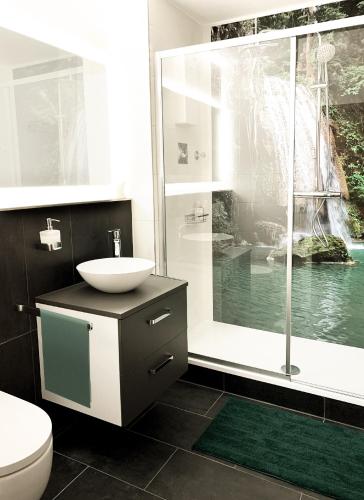 Bathroom, Ferienwohnung Fichtelzauber in Mehlmeisel Bathroom, Ferienwohnung Fichtelzauber in Mehlmeisel