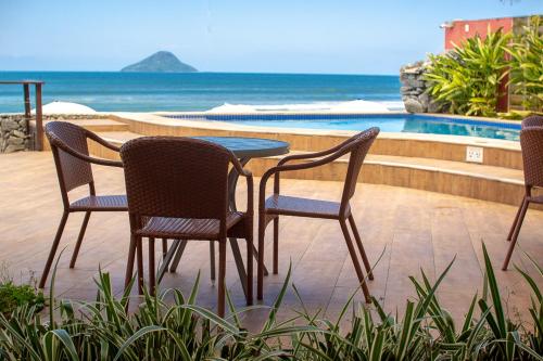 Juquehy La Plage Hotel in Sao Sebastiao (Sao Paulo) Juquehy La Plage Hotel in Sao Sebastiao (Sao Paulo)