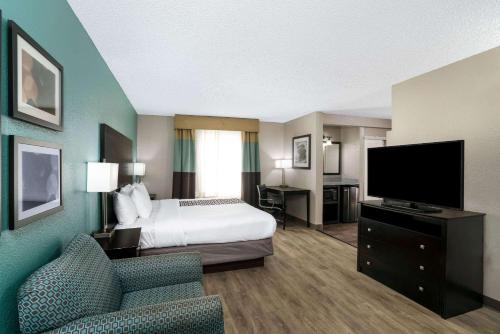 מתקני המלון, La Quinta Inn & Suites by Wyndham Lebanon in לבנון(טי אן) מתקני המלון, La Quinta Inn & Suites by Wyndham Lebanon in לבנון(טי אן)