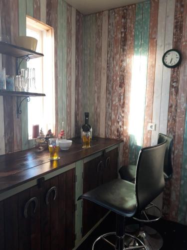 Konyha, Stóri-Bakki Guesthouse-with hot tub (Stori-Bakki Guesthouse-with hot tub) in Egilsstadir Konyha, Stóri-Bakki Guesthouse-with hot tub (Stori-Bakki Guesthouse-with hot tub) in Egilsstadir