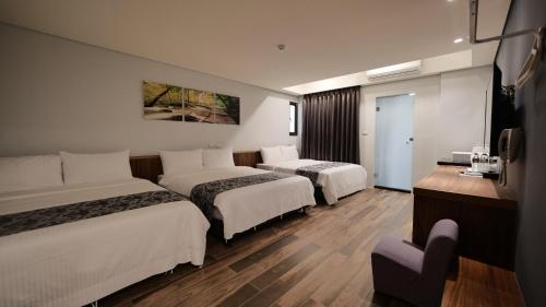 Apause Hotel in Пэнху Apause Hotel in Пэнху