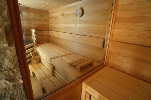 Sauna, Landhotel Bold Oberammergau in Oberammergau Sauna, Landhotel Bold Oberammergau in Oberammergau