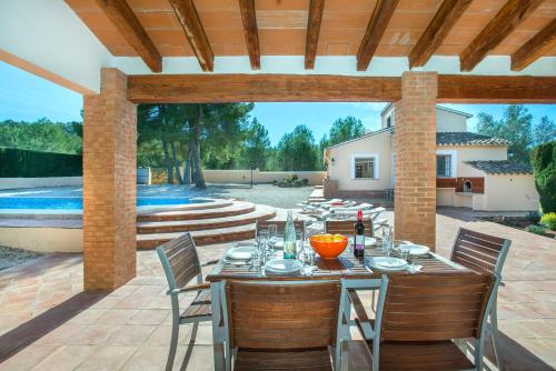 المرافق, Finca Sabatera in El Rafalet المرافق, Finca Sabatera in El Rafalet