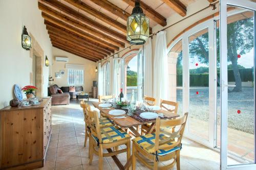 المرافق, Finca Sabatera in El Rafalet المرافق, Finca Sabatera in El Rafalet