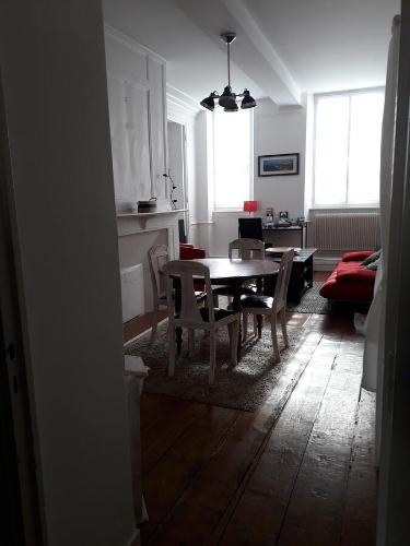 Appartement la haute ville Granville in Granville Appartement la haute ville Granville in Granville
