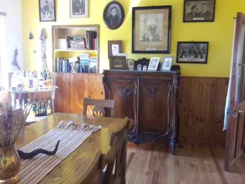 Estancia La Angostura in 고베르나도르 그레고레스 Estancia La Angostura in 고베르나도르 그레고레스