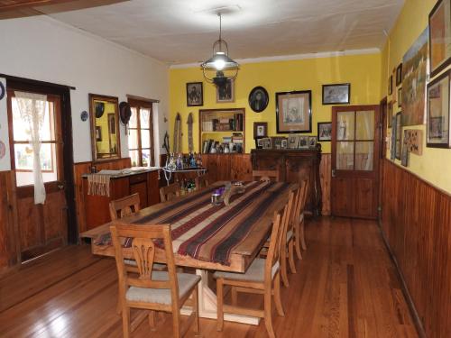 Estancia La Angostura in 고베르나도르 그레고레스 Estancia La Angostura in 고베르나도르 그레고레스