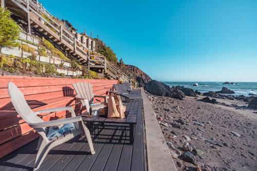 playa, Seamist Beach Cottage, Private Beach & Ocean views in Novato (CA) playa, Seamist Beach Cottage, Private Beach & Ocean views in Novato (CA)