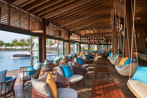 Spiaggia, Movenpick Villas & Residences Phu Quoc in Ong Lang Spiaggia, Movenpick Villas & Residences Phu Quoc in Ong Lang