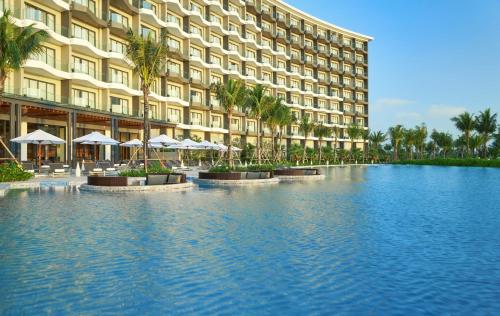 Vista exterior, Movenpick Villas & Residences Phu Quoc in Ong Lang Vista exterior, Movenpick Villas & Residences Phu Quoc in Ong Lang