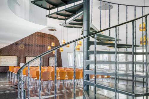 Létesítmények, InterCityHotel Hannover near Marktkirche Létesítmények, InterCityHotel Hannover near Marktkirche