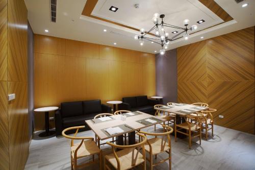 Hotel A Tainan in Tainan Hotel A Tainan in Tainan