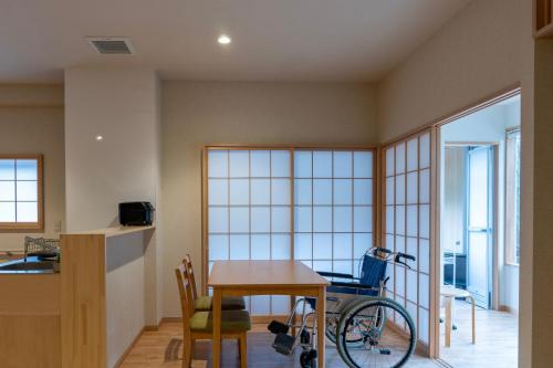 Facilities, YUMORI ONSEN HOSTEL in Fukushima Facilities, YUMORI ONSEN HOSTEL in Fukushima
