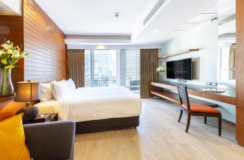 FuramaXclusive Sathorn Hotel Bangkok (SHA Extra Plus) in Sathorn FuramaXclusive Sathorn Hotel Bangkok (SHA Extra Plus) in Sathorn