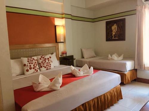 This photo about Princess green hotel shared on HyHotel.com