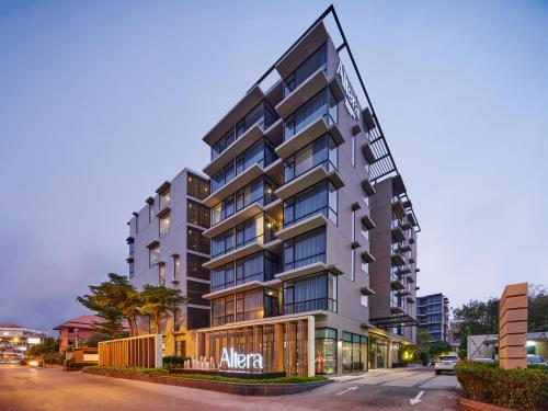 Altera Hotel and Residence in Pattaya Altera Hotel and Residence in Pattaya