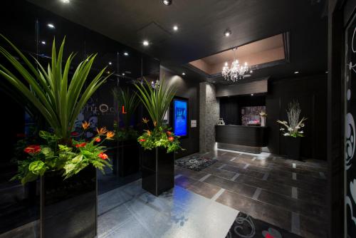 Hotel Eldia Machida -Adult Only in Asahi Hotel Eldia Machida -Adult Only in Asahi