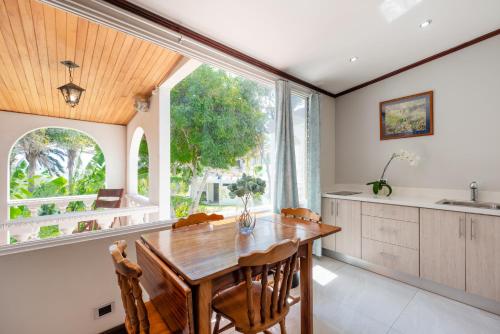 Kitchen, Posada el Quijote in San Rafael Kitchen, Posada el Quijote in San Rafael