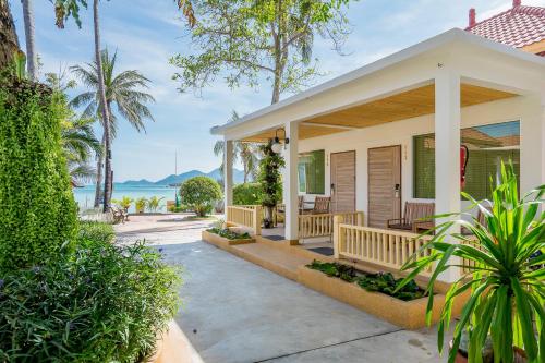 チャバ カバナ ビーチ リゾート5