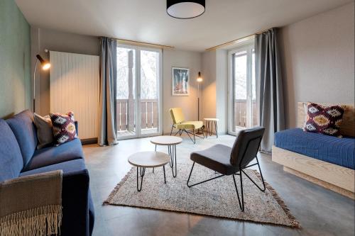 Belmont- Apartment Haus in Arosa Belmont- Apartment Haus in Arosa
