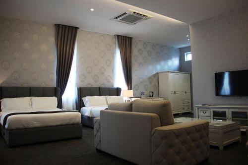 Casa Bianca in Kluang Casa Bianca in Kluang