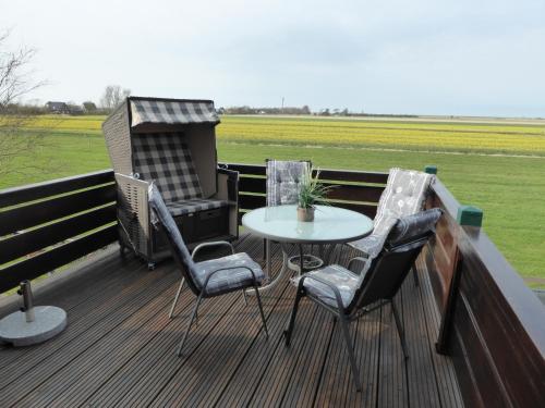 Ferienwohnungen im Osterkoog in Nordstrand Ferienwohnungen im Osterkoog in Nordstrand