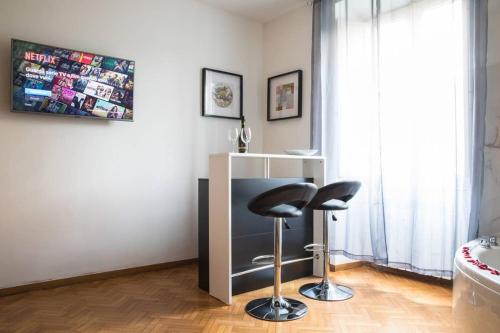 Fashionable Suite with Jacuzzi in Trastevere - main image