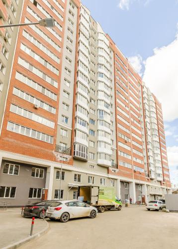 Апартаменты на Арцыбушевскои#95 in Leninsky Апартаменты на Арцыбушевскои#95 in Leninsky