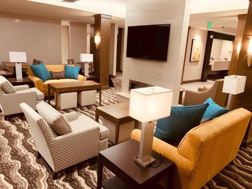 Lobby, Staybridge Suites Vero Beach in Vero Beach (FL) Lobby, Staybridge Suites Vero Beach in Vero Beach (FL)