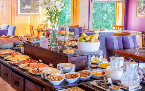 식음료(F&B), 로스 카우케네스 리조트 (Los Cauquenes Resort) in 우수아이아 식음료(F&B), 로스 카우케네스 리조트 (Los Cauquenes Resort) in 우수아이아