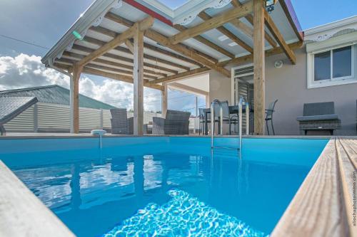 Villa belle lune in La Trinite Villa belle lune in La Trinite