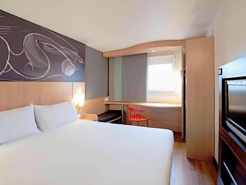 Зручності, ibis Châtellerault in Chatellerault Зручності, ibis Châtellerault in Chatellerault