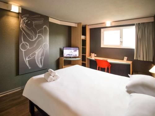 ibis Rennes Beaulieu in Cesson-Sevigne ibis Rennes Beaulieu in Cesson-Sevigne