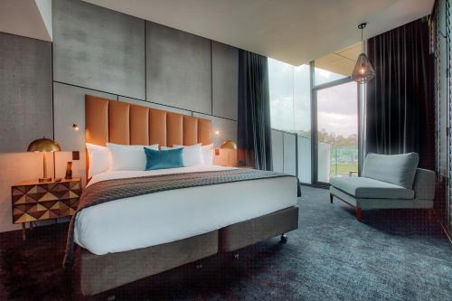 Eatons Hill Hotel in Brisbane Északi Külvárosok Eatons Hill Hotel in Brisbane Északi Külvárosok