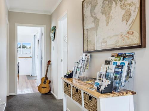 Facilities, Kiwi House Waiheke in Oneroa Facilities, Kiwi House Waiheke in Oneroa