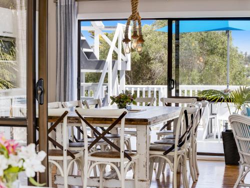 Facilities, Kiwi House Waiheke in Oneroa Facilities, Kiwi House Waiheke in Oneroa